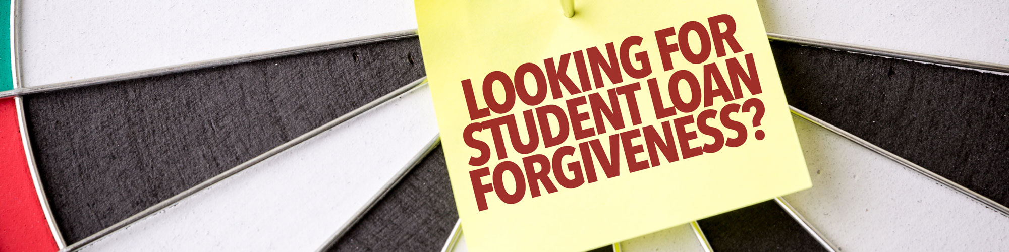 Student Loan Forgiveness